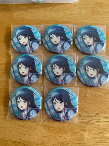 [프로세카] 글리터 캔뱃지 그리캔 이치카