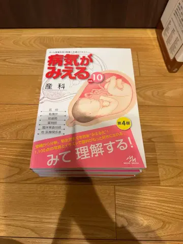 병이 보이는 vol.10 산과 제4판