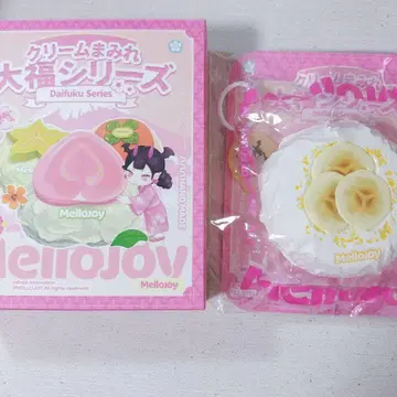 Mellojoy 메로조이 다이후쿠 시리즈 바나나 스퀴즈