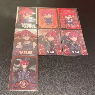 기사X 바우 씨 메탈 카드