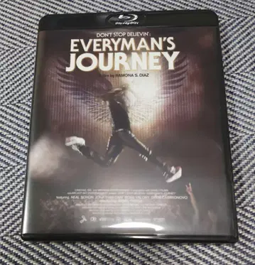 저니/영화 돈 스톱 빌리빙 블루레이