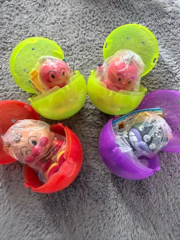 달려라! 호빵맨 블록 라보 스윙 15