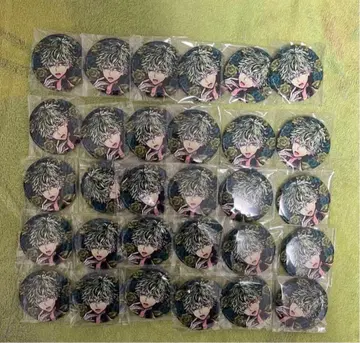 악마고양이 하나마루 캔뱃지 30개