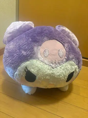 쿠로미 봉제 인형 초초 BIG 봉제 인형 ~눕기~