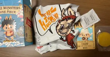 원피스 러브브 우솝 피규어