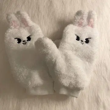 Stray Kids 리노 리비트 장갑