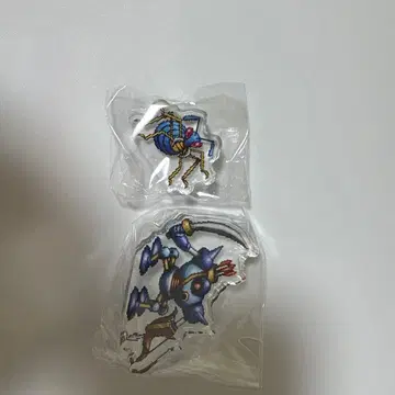 드래곤 퀘스트 미니 아크릴 블록 킬러 머신, 아이언 앤트 세트 판매