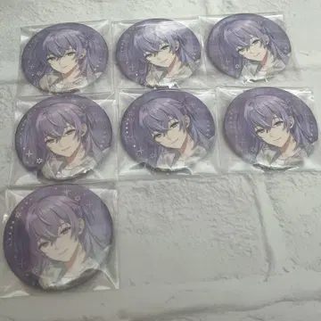 니지산지 Twinkle Gifts 캔뱃지 2025 호시미치 쇼 호시미치