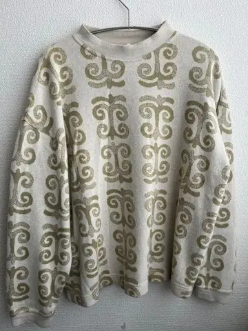 OXBOW 코튼 니트 사이즈 M