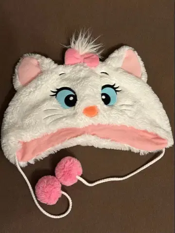 디즈니 마리 팬캡