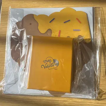 니지산지 우사미 리토 목걸이 & 카드 세트 발렌타인