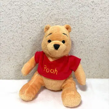 [ 익명 배송 ] Disney 푸우 부드러운 흐물흐물 봉제 인형