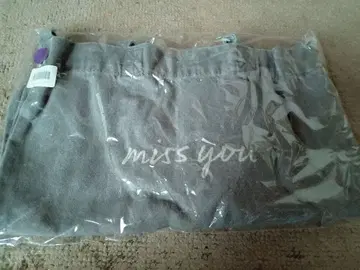 Mr.Children 2Way 데님 토트백