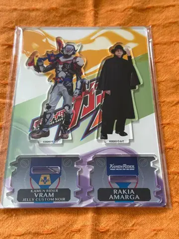 가면라이더 브이람 루트스토마크 트윈 아크릴 스탠드