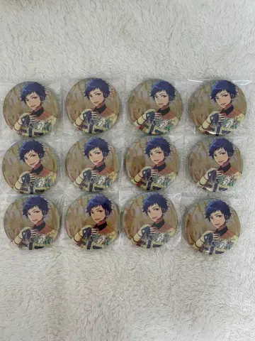 후시미 유즈루 중국 캔뱃지 묶음 판매