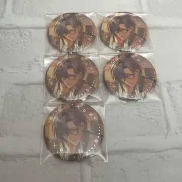 니지산지 Twinkle Gifts 캔뱃지 밀라노 밀라노 케스트렐