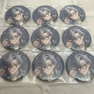 니지산지 Twinkle Gifts 캔뱃지 밀라노 밀라노 케스트렐