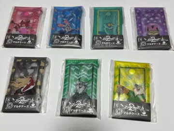 해피 복권 [ 주토피아 2 ] H상 멀티 케이스