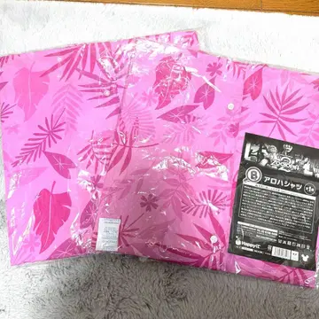 주토피아2 해피 복권 B상 하와이안 셔츠