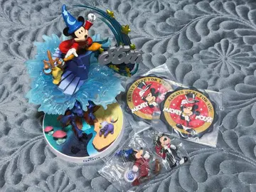 디즈니 판타지아 복권 SP상 피규어 덤 마법사의 제자