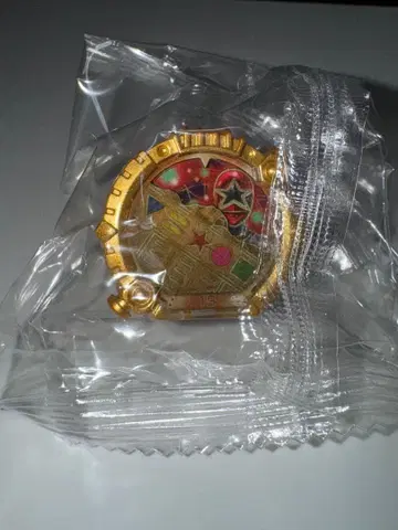 [미개봉 새상품] 고주황 GP 센타이링 01 오렌쟈