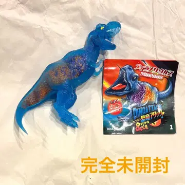 티라노사우루스 레어 공룡 어택&co. DINOATTACK 안도코