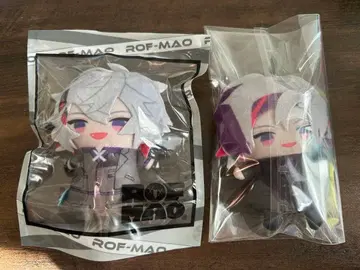 후와 미나토 니지 파펫 ROF-MAO 통상 의상 2점 세트 니지산지