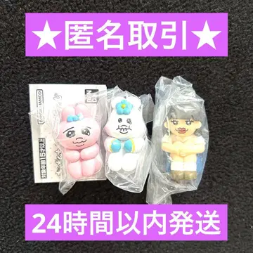 [ 익명 ] 빤쮸토끼 닌포참 기다림 BANDAI 가샤폰