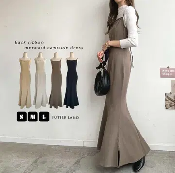 머메이드 원피스