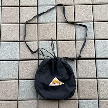 KELTY 블랙 사코슈 코듀라