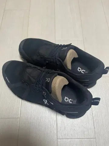 [ 27 cm ] on 클라우드 5 워터프루프 방수 온