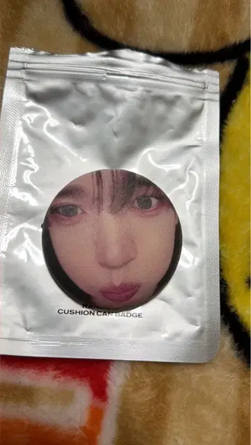 ZEROBASEONE 발츠 굿즈 캔뱃지 유진