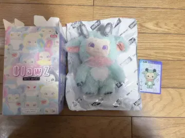 ClawZ 크로지 봉제 인형 마스코트