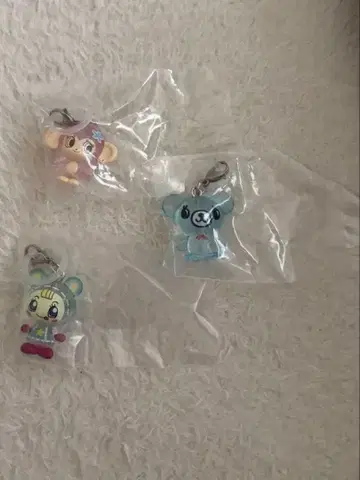 나루미야 캐릭터즈 메지루시 액세서리 블루베리에짱 민트 민키