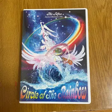 The Alfee Circle of The Rainbow DVD