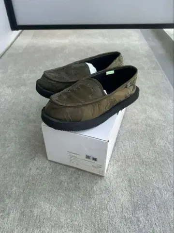 evisen skate suicoke 콜라보 신발