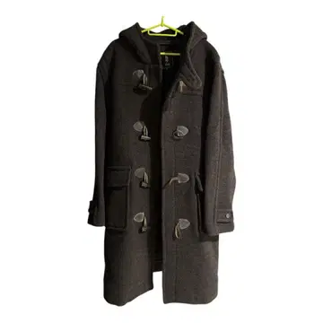 더플 코트 dj honda 겨울 남성용 L 사이즈 캐주얼