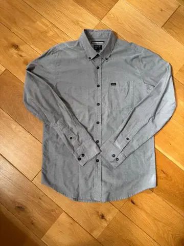 RVCA 버튼다운 셔츠