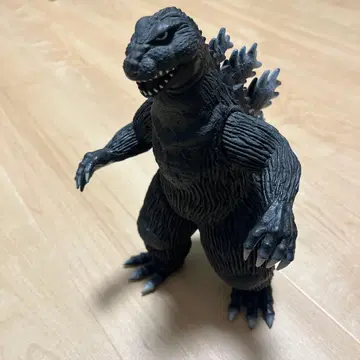 BANDAI 킹고지 블랙 성형