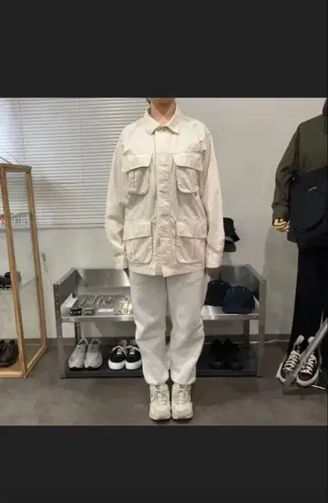 California Sportswear FATIGUE JACKET