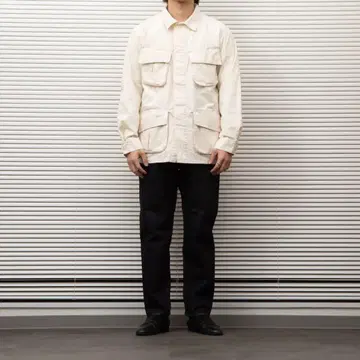 정글 퍼티그 자켓 리프로덕트 구제 의류 군용 밀리터리