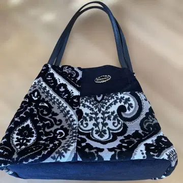 ThinkBee! 패치워크 토트백