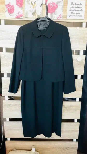 [ 도쿄 소와르 ] 15호 블랙 포멀