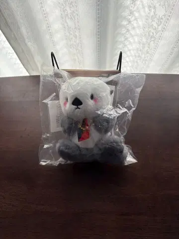 사랑에 빠진 경호 24시 랏코 봉제 인형