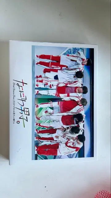 나니와단시 2022-2023 1st Tour DVD