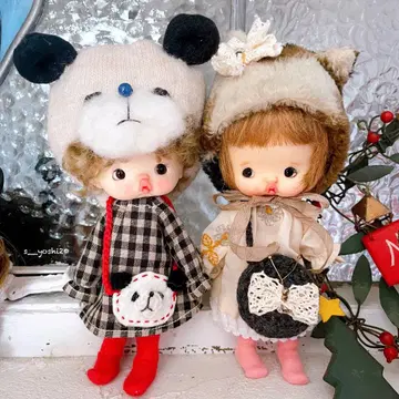 [특별 가격 5점 옷 갈아입기 세트] 팝마트 브라이스 오비츠 11 아웃핏