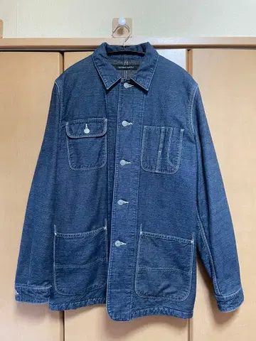 GENERAL SUPPLY 커버올 안감 러그 사양 M 사이즈