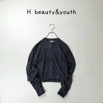 H beauty&youth 몰 얀 가디건