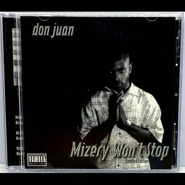 GANGSTA RAP G-RAP G-LUV G-FUNK DON JUAN