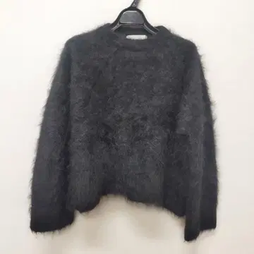 PaddyHill 퍼 캐시미어 스웨터 [ 새상품급 ]